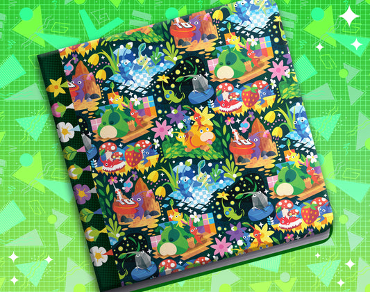 Pikmin Garden Notebook