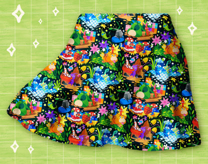 Pikmin Garden Skirt