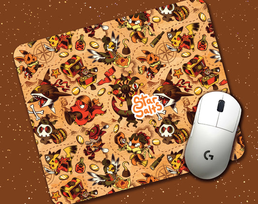 Poke’Pirates Mousepad