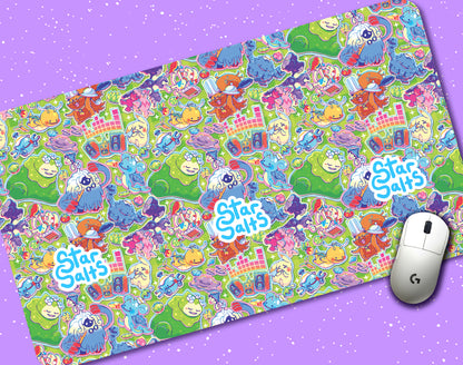 Pokopia Plains Jumbo Desk Mat