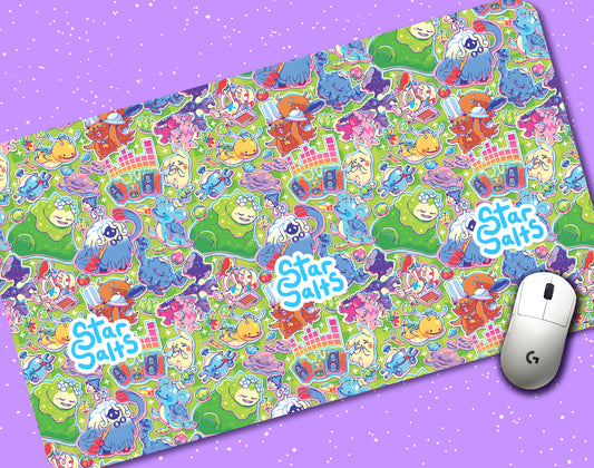 Pokopia Plains Jumbo Desk Mat