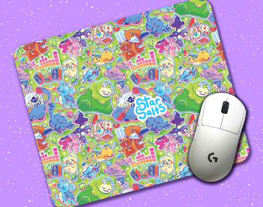 Pokopia Plains Mousepad