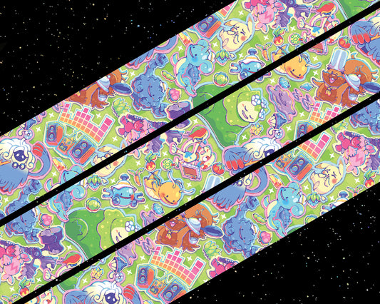 Pokopia Plains Lanyard