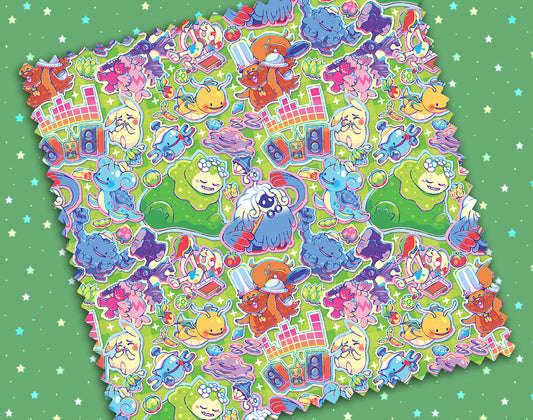 Pokopia Plains Microfiber Cloth