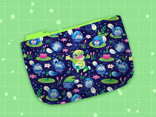 Poliwag Pond Coin Purse