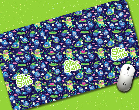 Poliwag Pond Jumbo Desk Mat