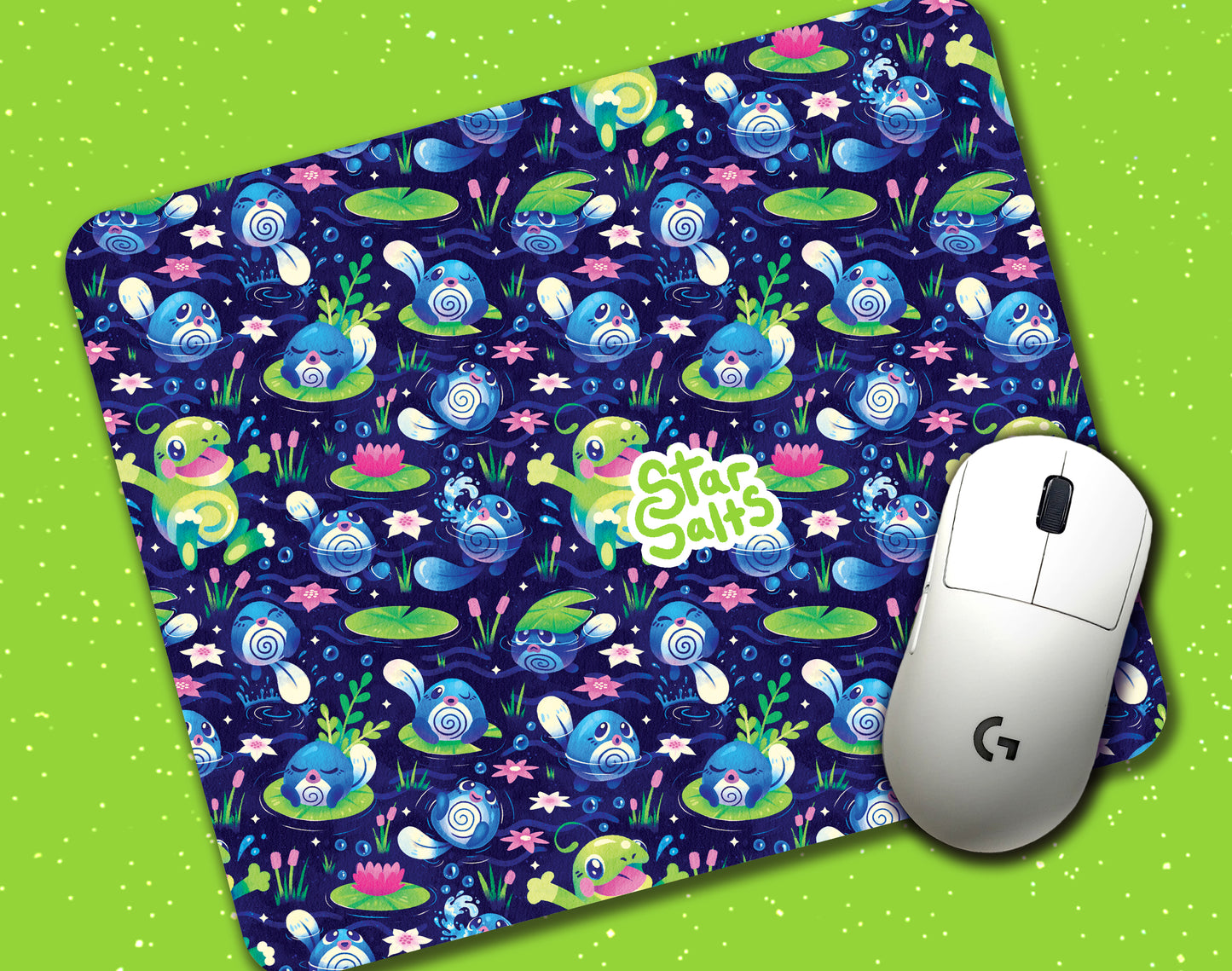 Poliwag Pond Mousepad