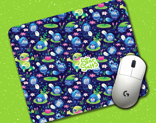 Poliwag Pond Mousepad
