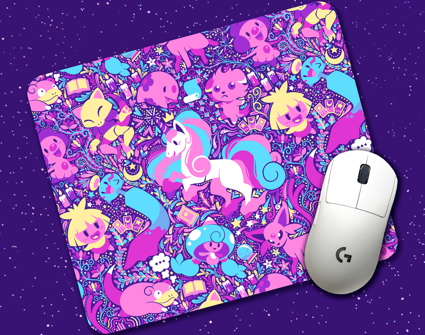 Dream Eater Mousepad