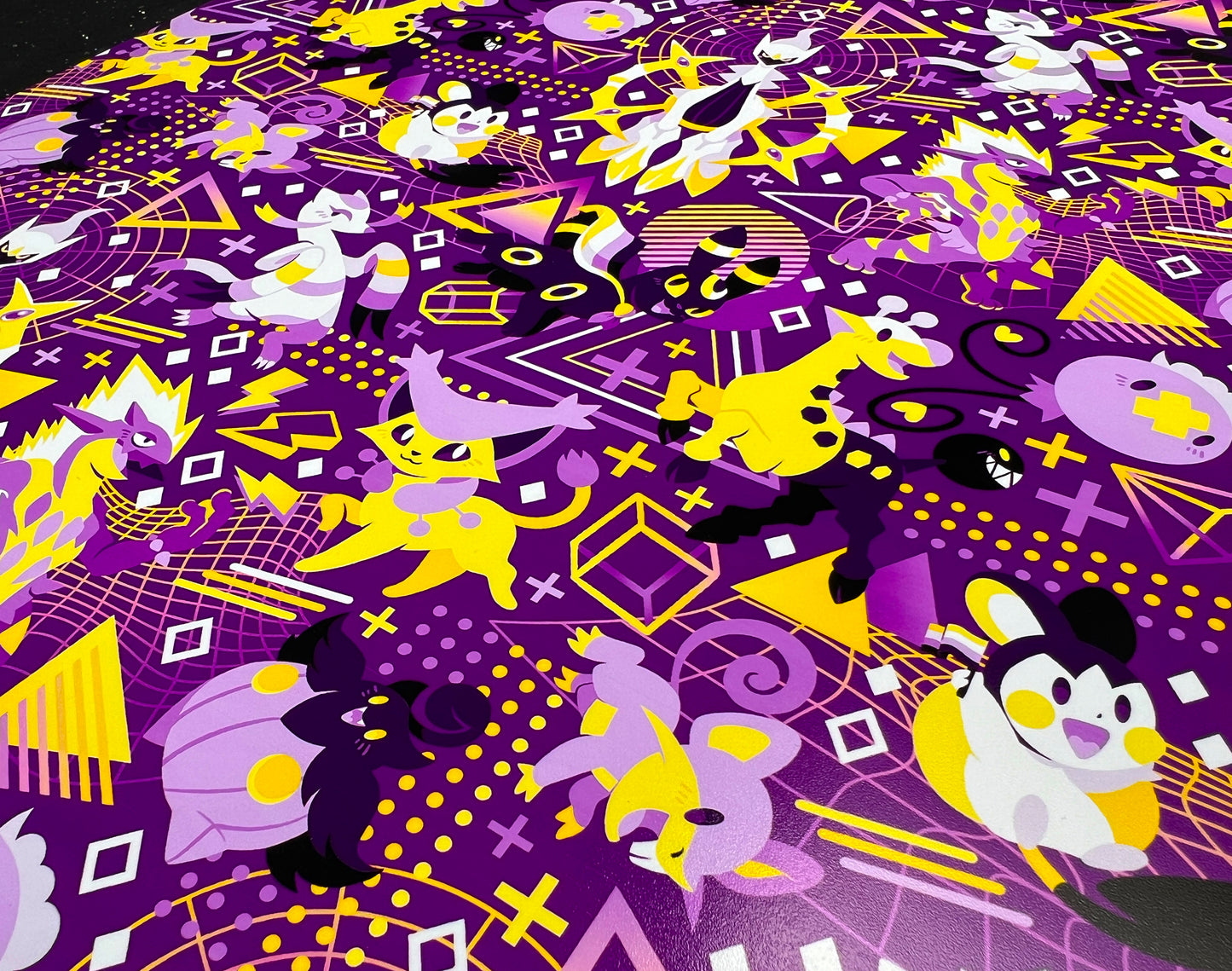 Nonbinary Pride (13"x19" Print)