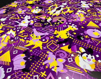 Nonbinary Pride (13"x19" Print)