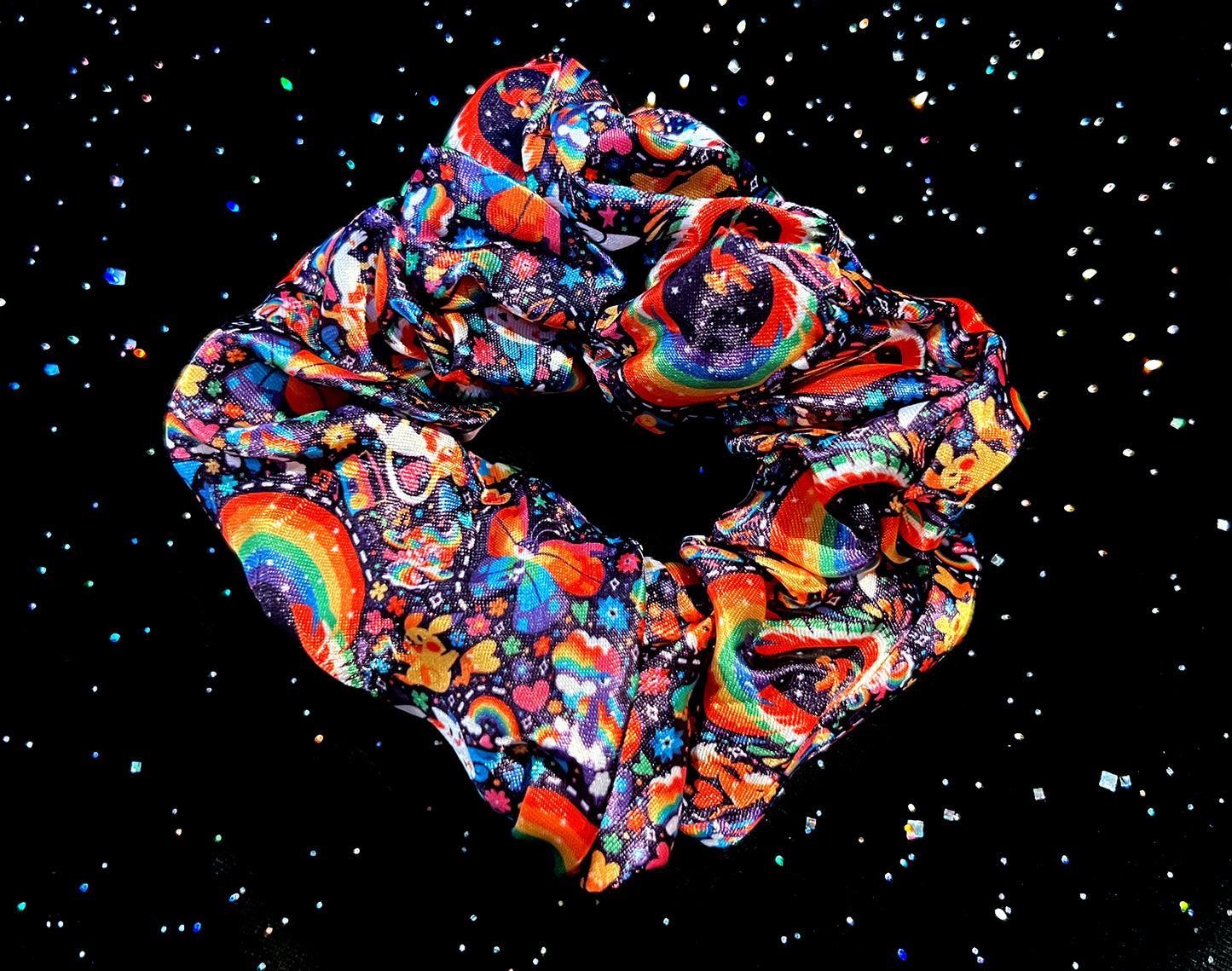 LGBT+ Pride Scrunchie