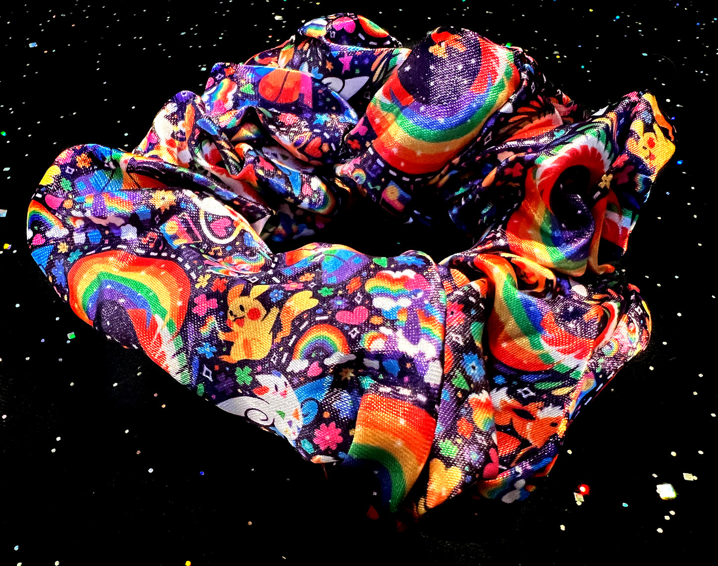 LGBT+ Pride Scrunchie