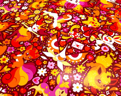 Lesbian Pride (13"x19" Print)