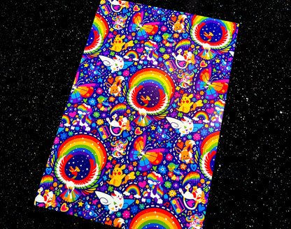 LGBT+ Pride (13"x19" Print)