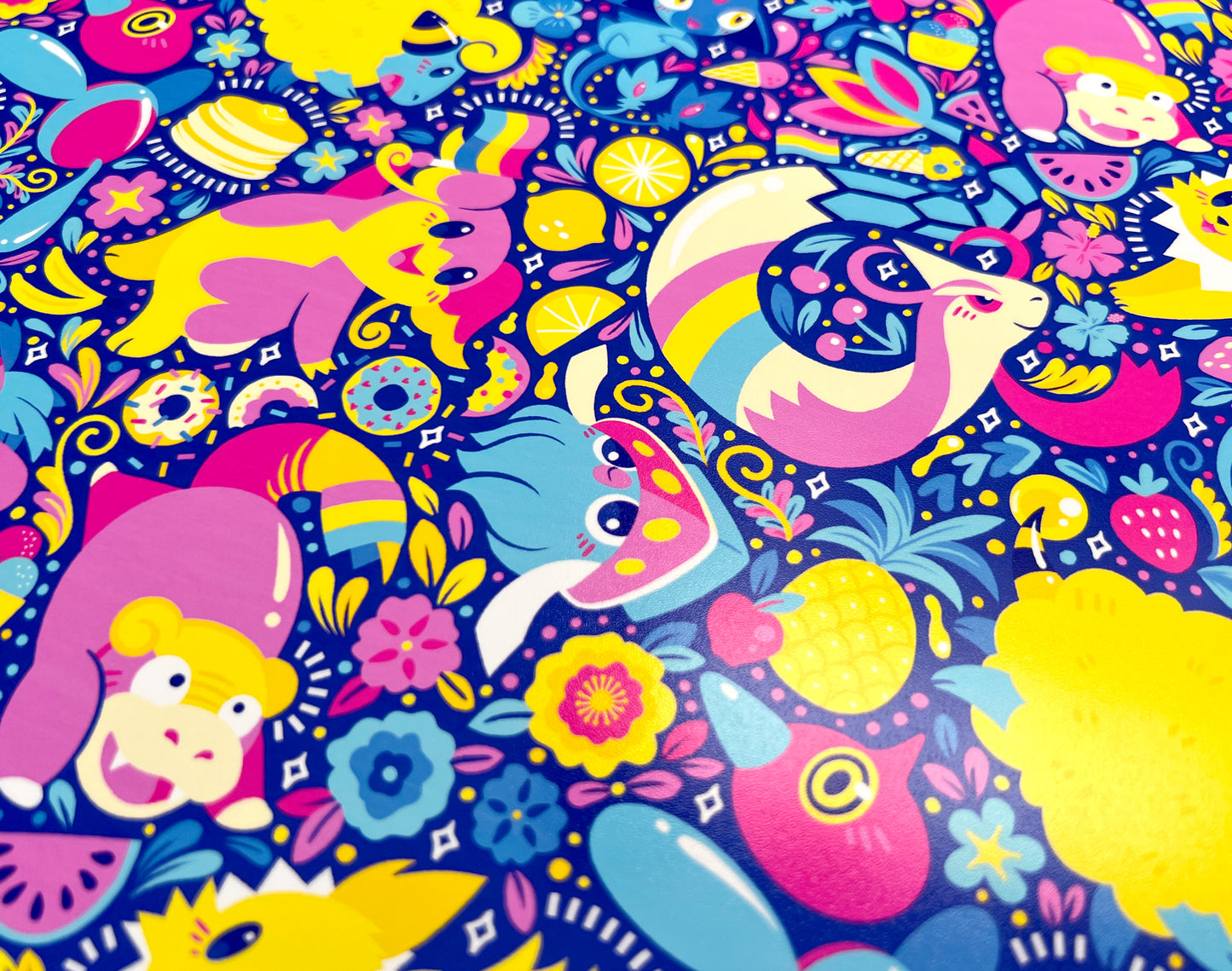 Pansexual Pride (13"x19" Print)