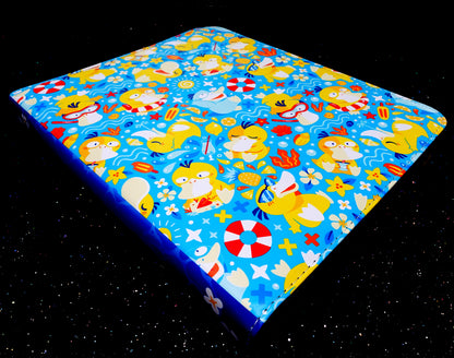 Psyduck Pool Party 9-Pocket Trading Card Binder