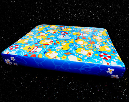 Psyduck Pool Party 9-Pocket Trading Card Binder