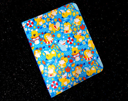 Psyduck Pool Party 9-Pocket Trading Card Binder