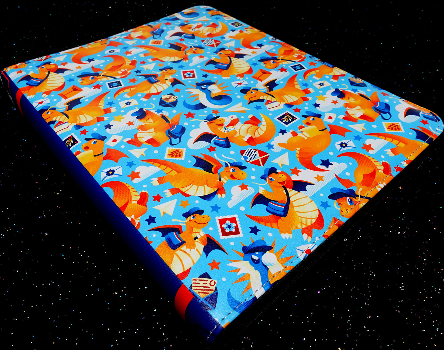 Dragonite Delivery 9-Pocket Trading Card Binder