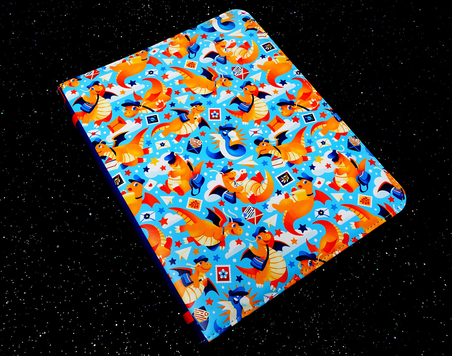 Dragonite Delivery 9-Pocket Trading Card Binder