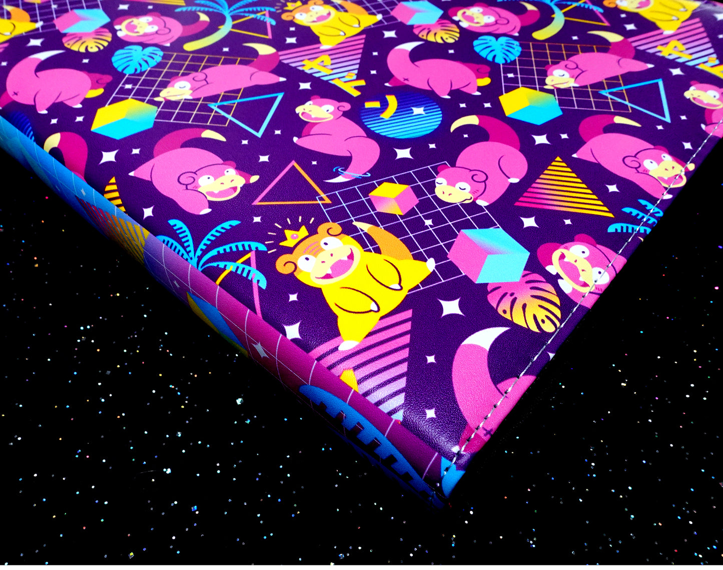 Slowpoke Vibes 9-Pocket Trading Card Binder