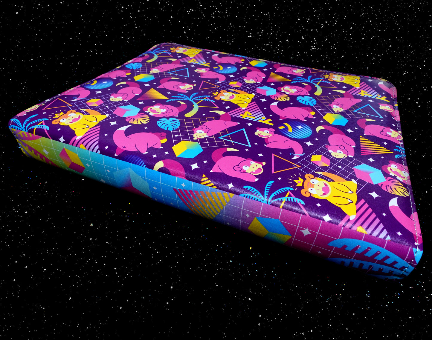 Slowpoke Vibes 9-Pocket Trading Card Binder