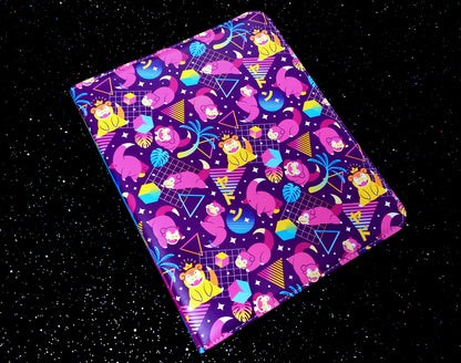 Slowpoke Vibes 9-Pocket Trading Card Binder
