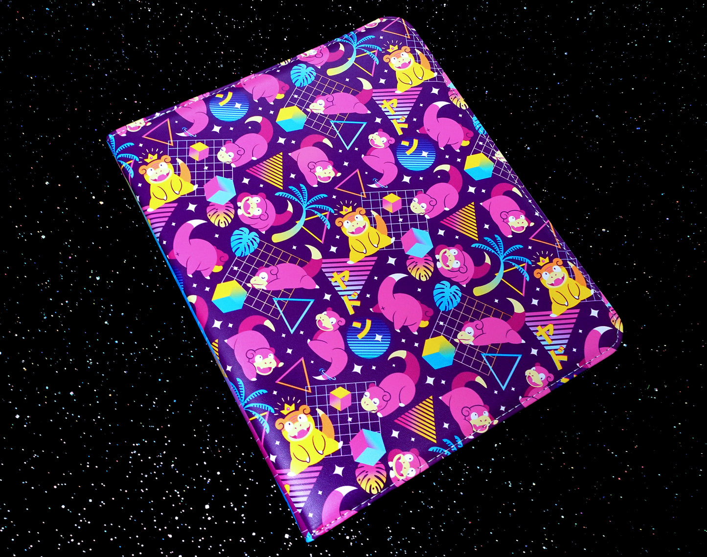 Slowpoke Vibes 9-Pocket Trading Card Binder