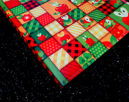 Applin Family 9-Pocket Trading Card Binder