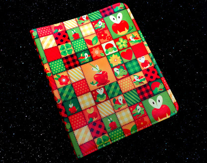 Applin Family 9-Pocket Trading Card Binder