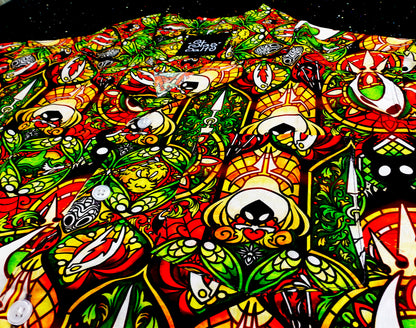 Silksong Sanctum Button Up Shirt