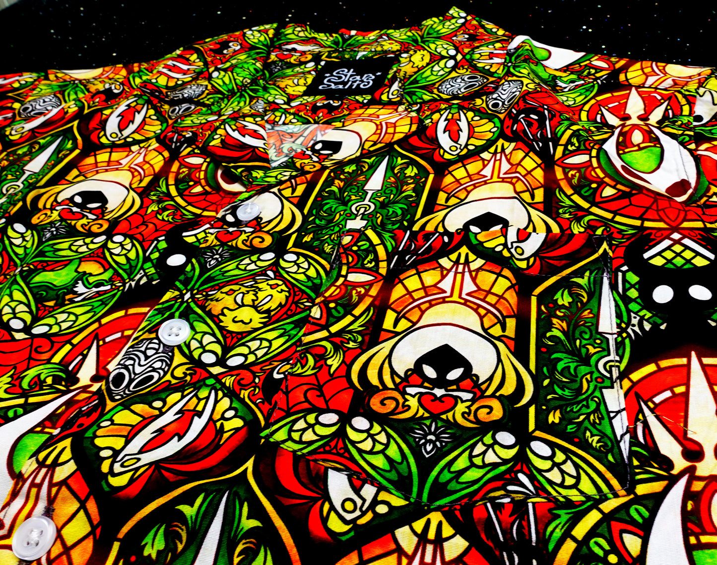 Silksong Sanctum Button Up Shirt