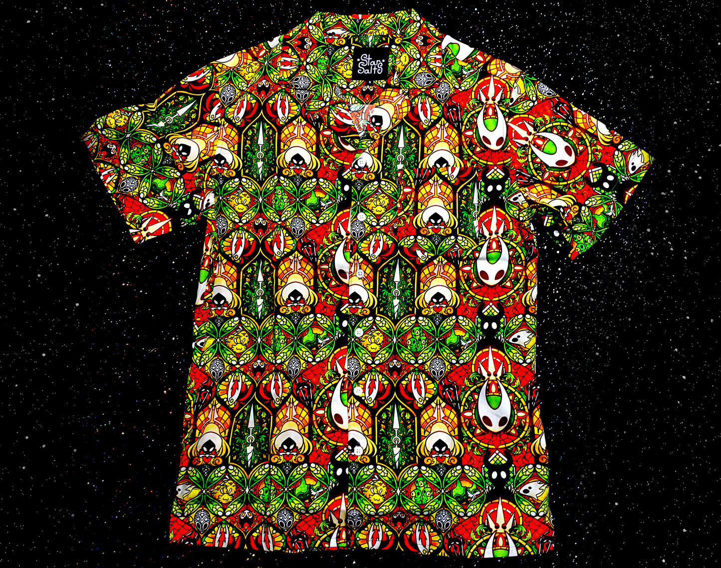 Silksong Sanctum Button Up Shirt