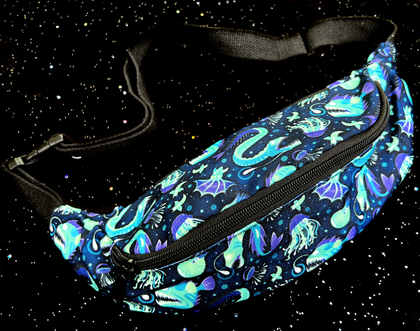 Deep Sea Fanny Pack