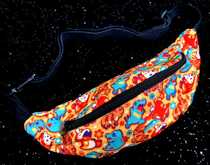 Crocodile Rock Fanny Pack