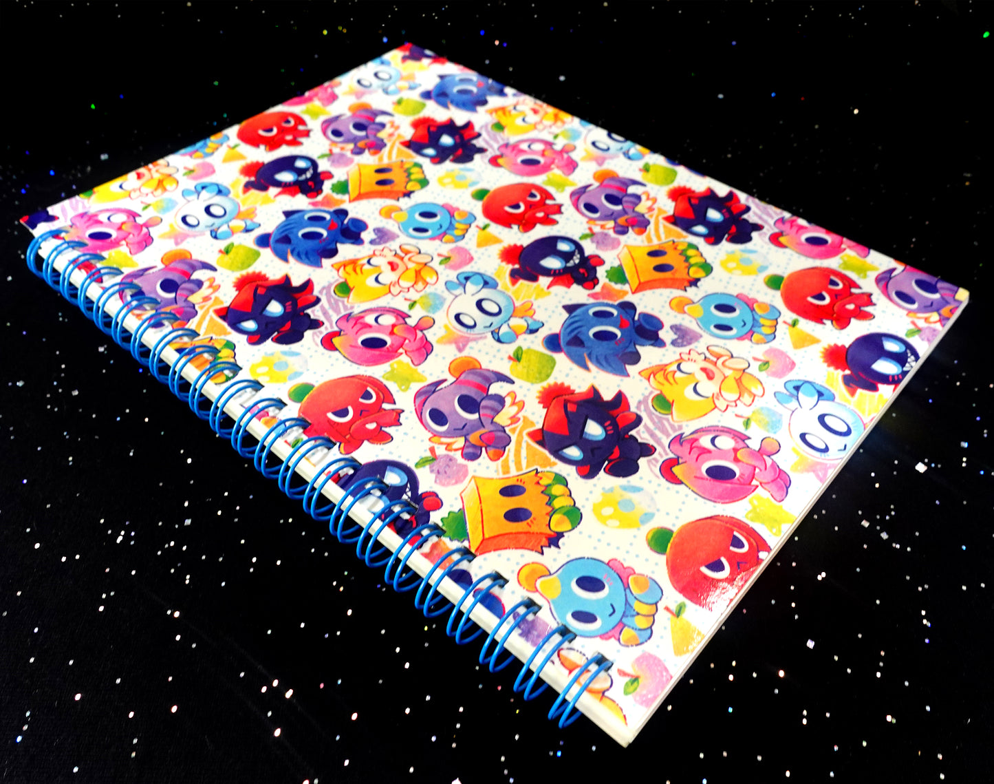 Chao Garden Reusable Sticker Book
