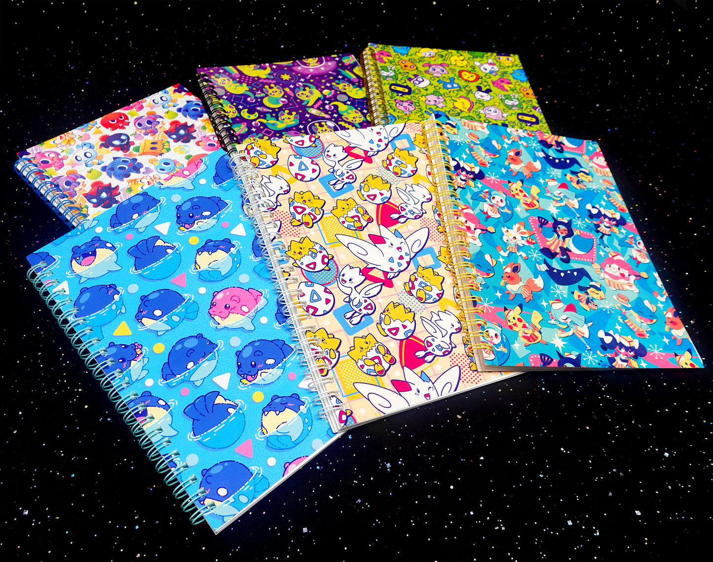 Pikachu's Diner Reusable Sticker Book
