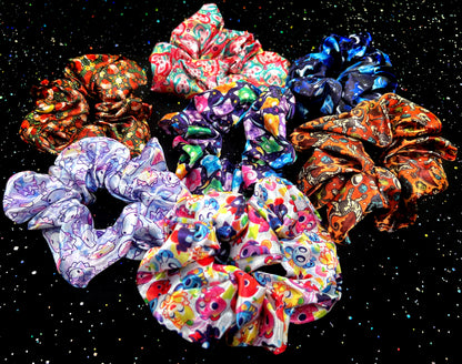 Minior Mania Scrunchie
