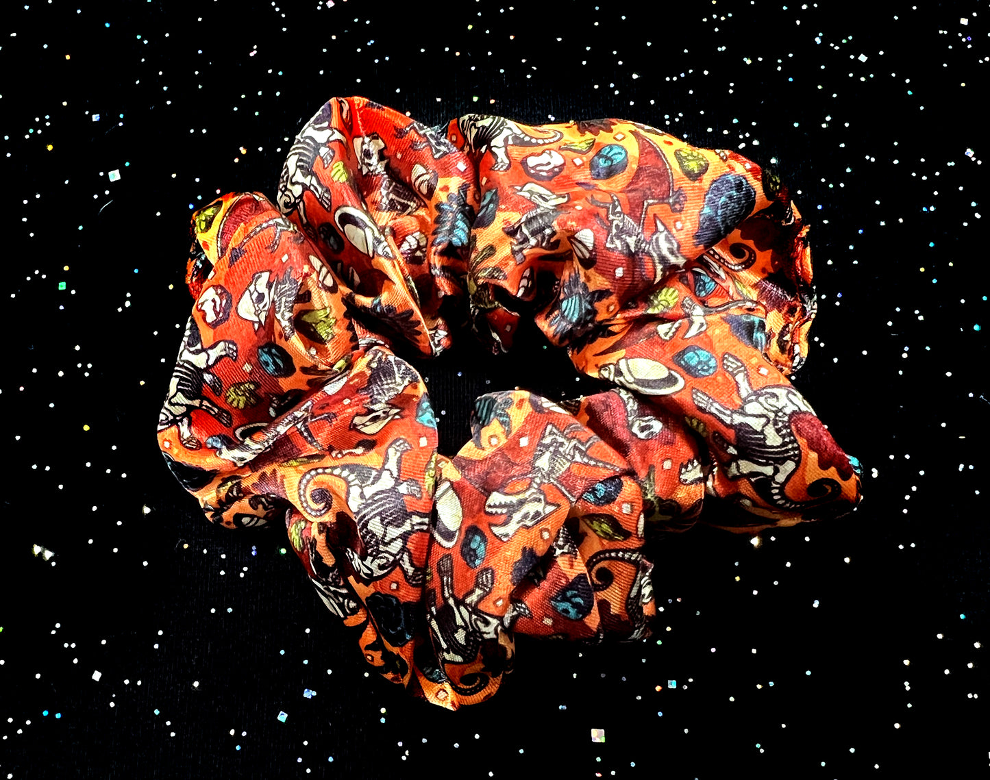 Paleo Pals Scrunchie