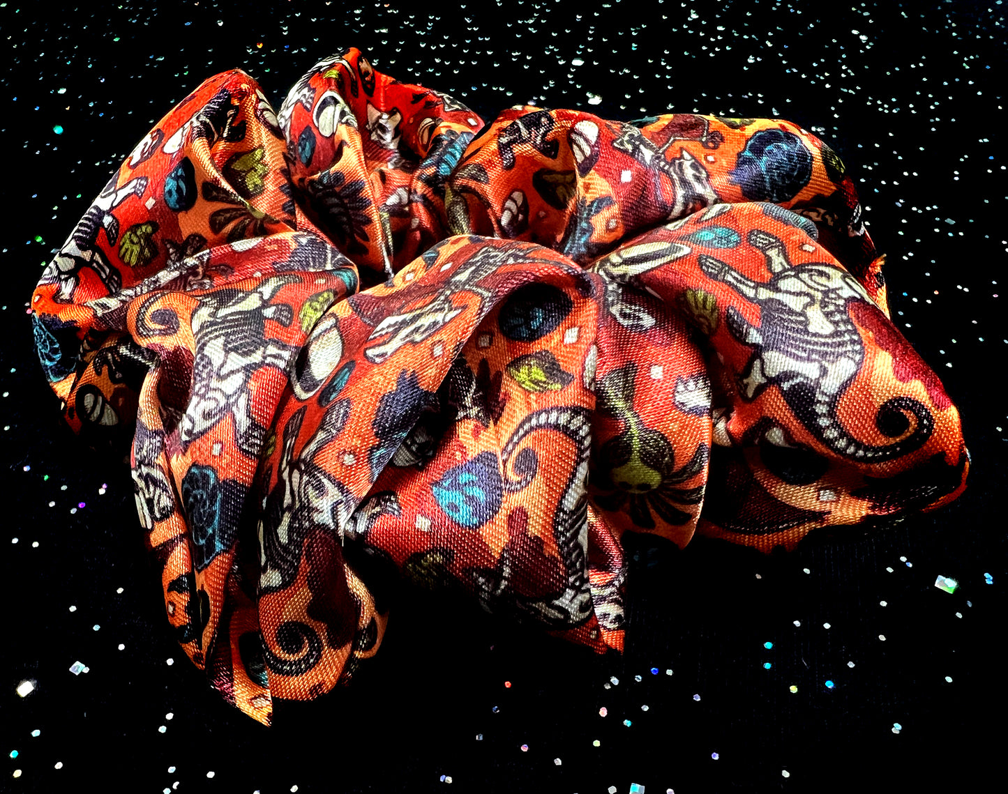 Paleo Pals Scrunchie