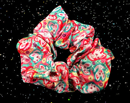 Crafty Cinccino Scrunchie