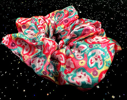 Crafty Cinccino Scrunchie
