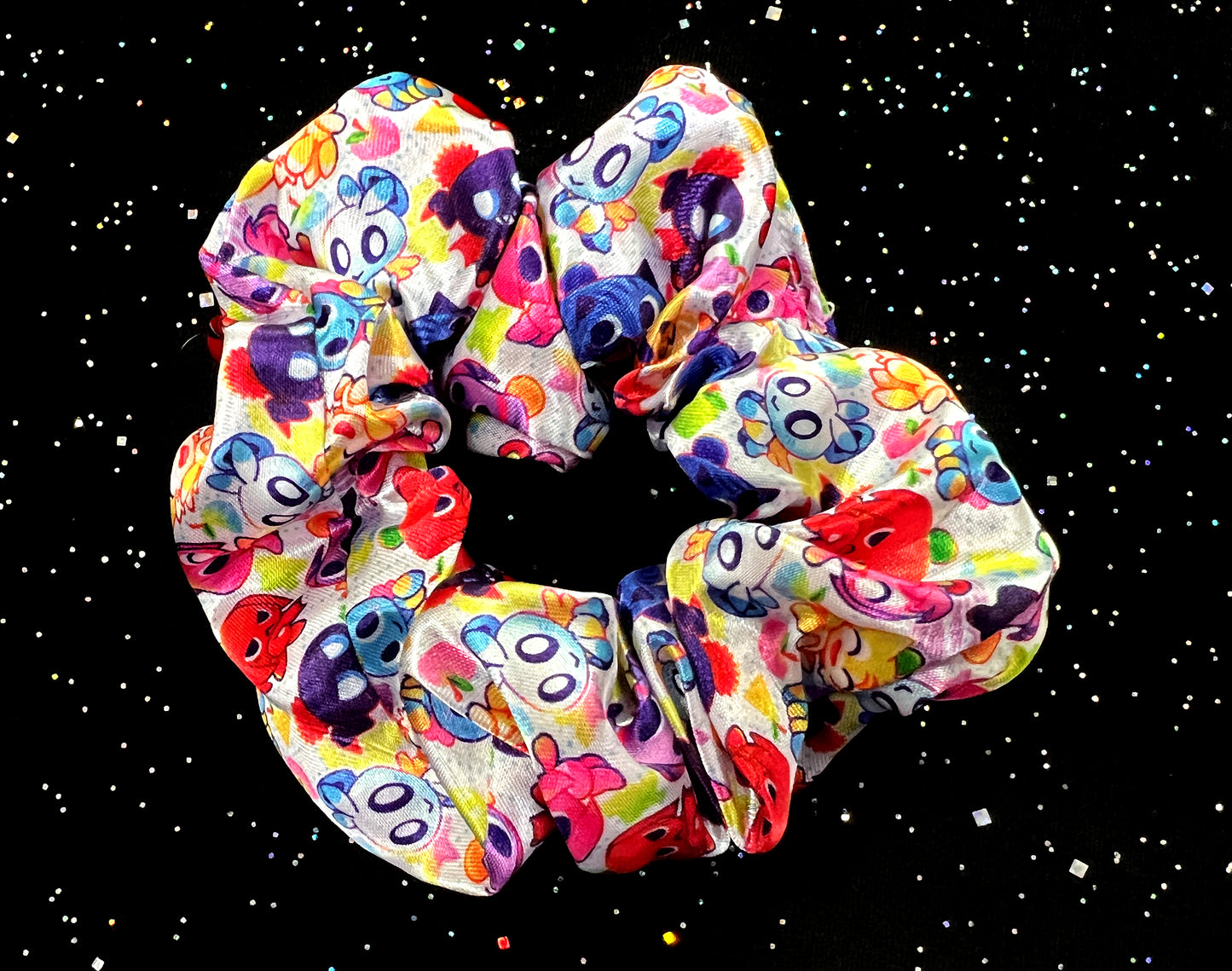 Chao Garden Scrunchie