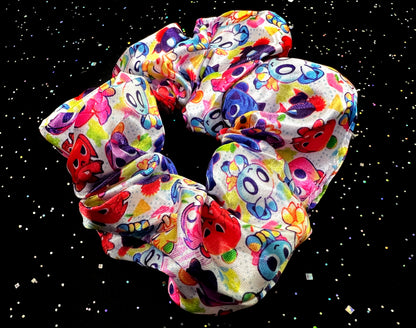 Chao Garden Scrunchie