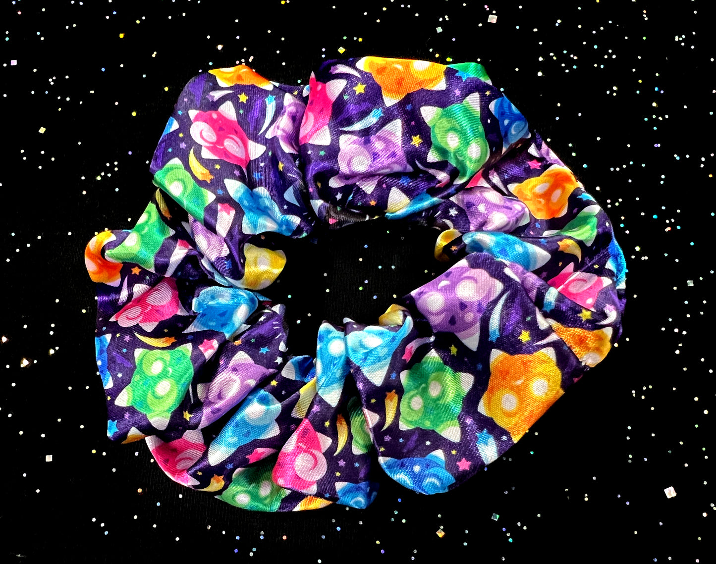 Minior Mania Scrunchie
