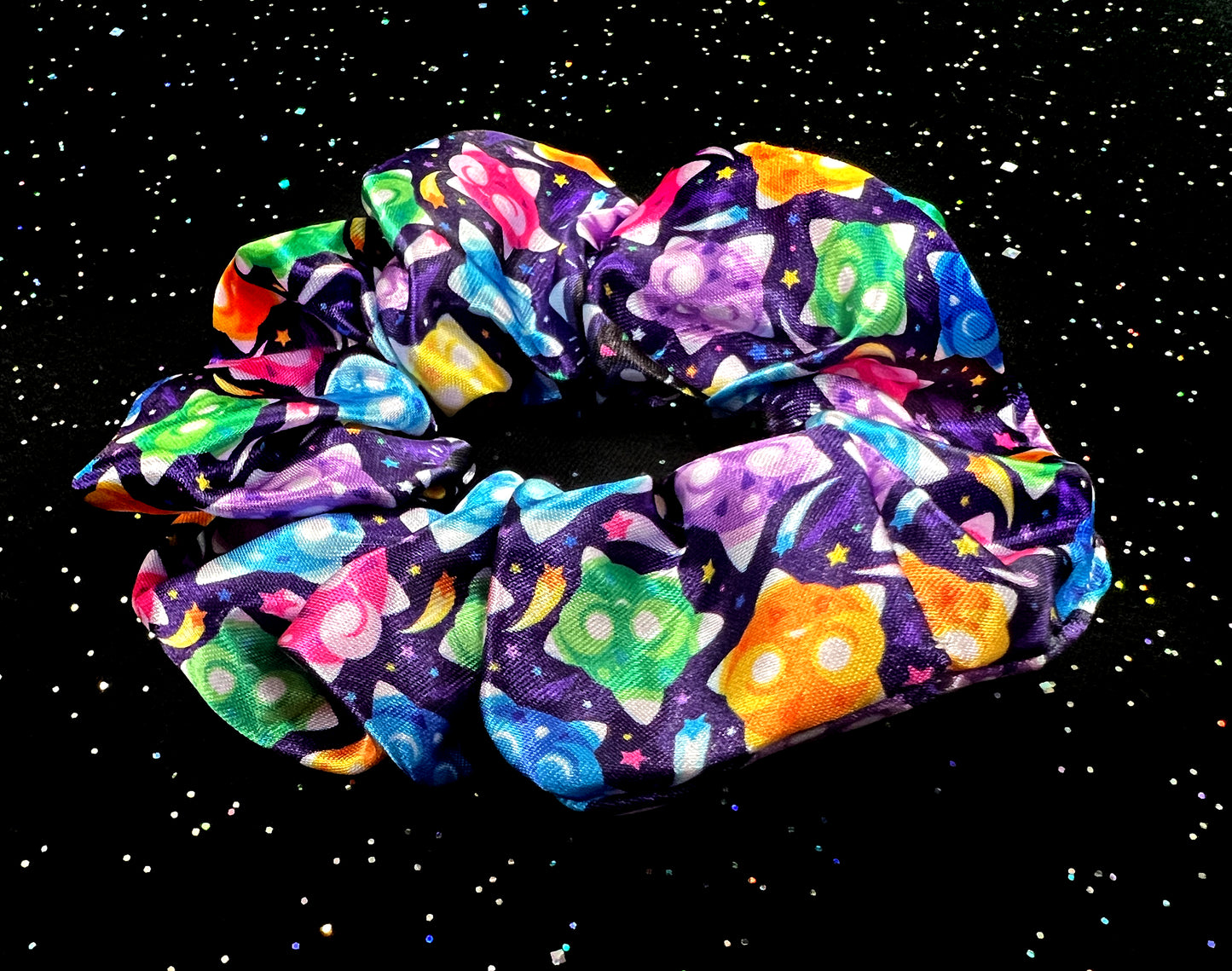 Minior Mania Scrunchie