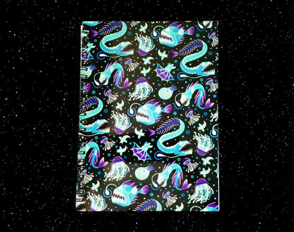 Deep Sea Reusable Sticker Book