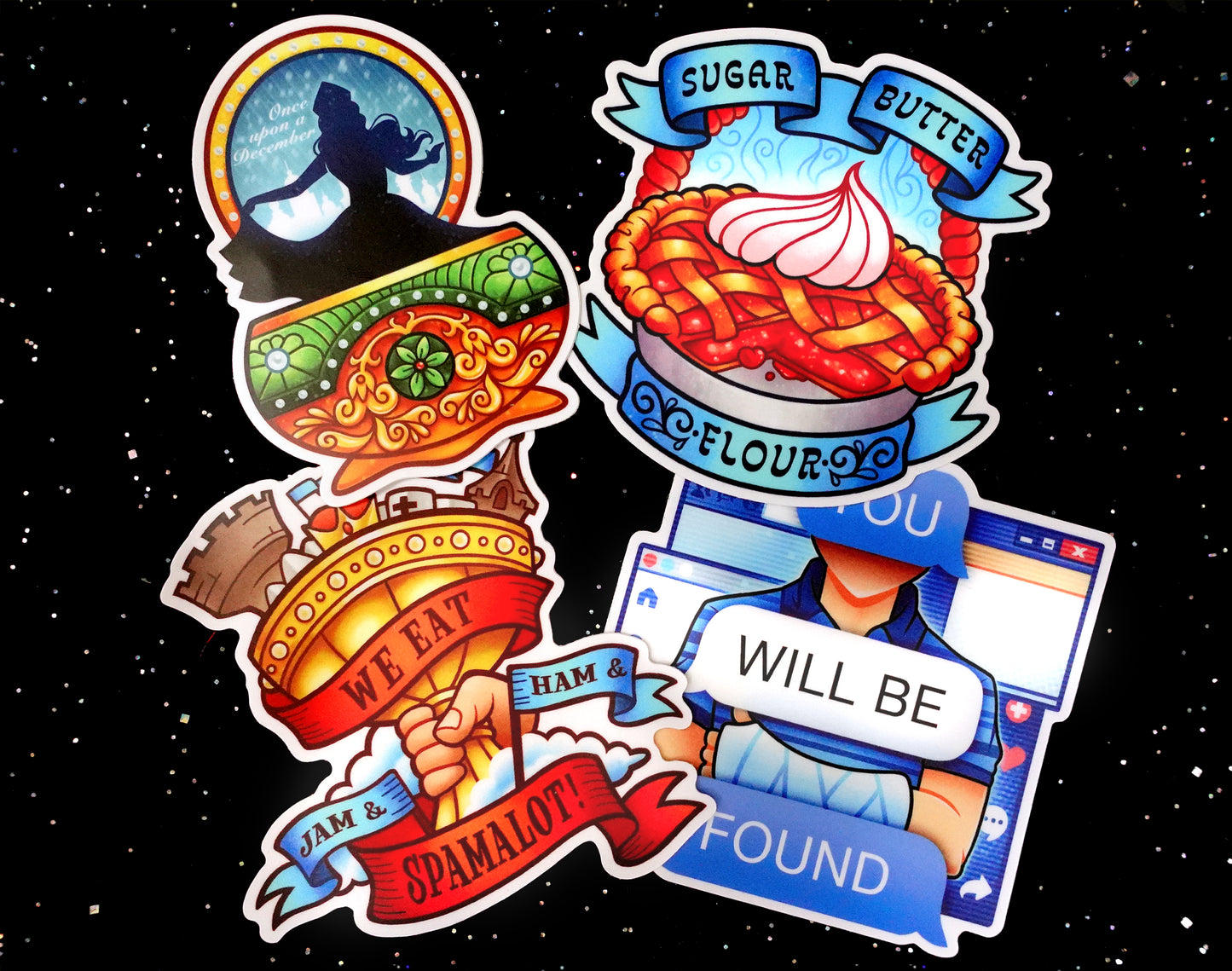 Dear Evan Hansen Sticker