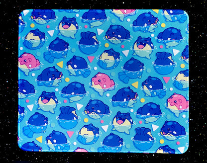 Splashing Spheal Mousepad